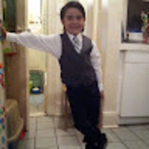 Meet your Posher, Mateo